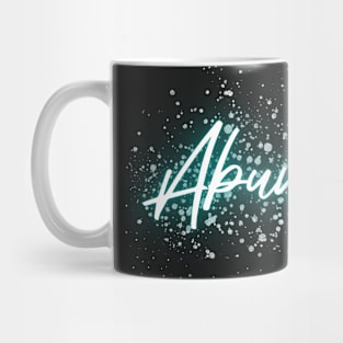 Abundance (Diamonds) | Motivation Mug